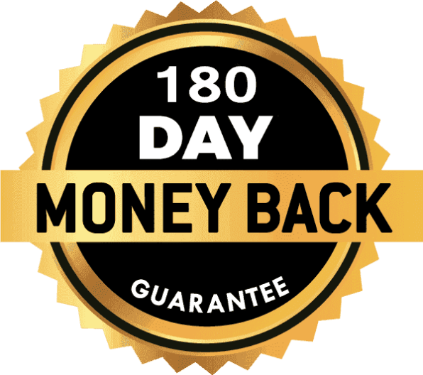 Biodentex 180 days MoneyBack Guarantee